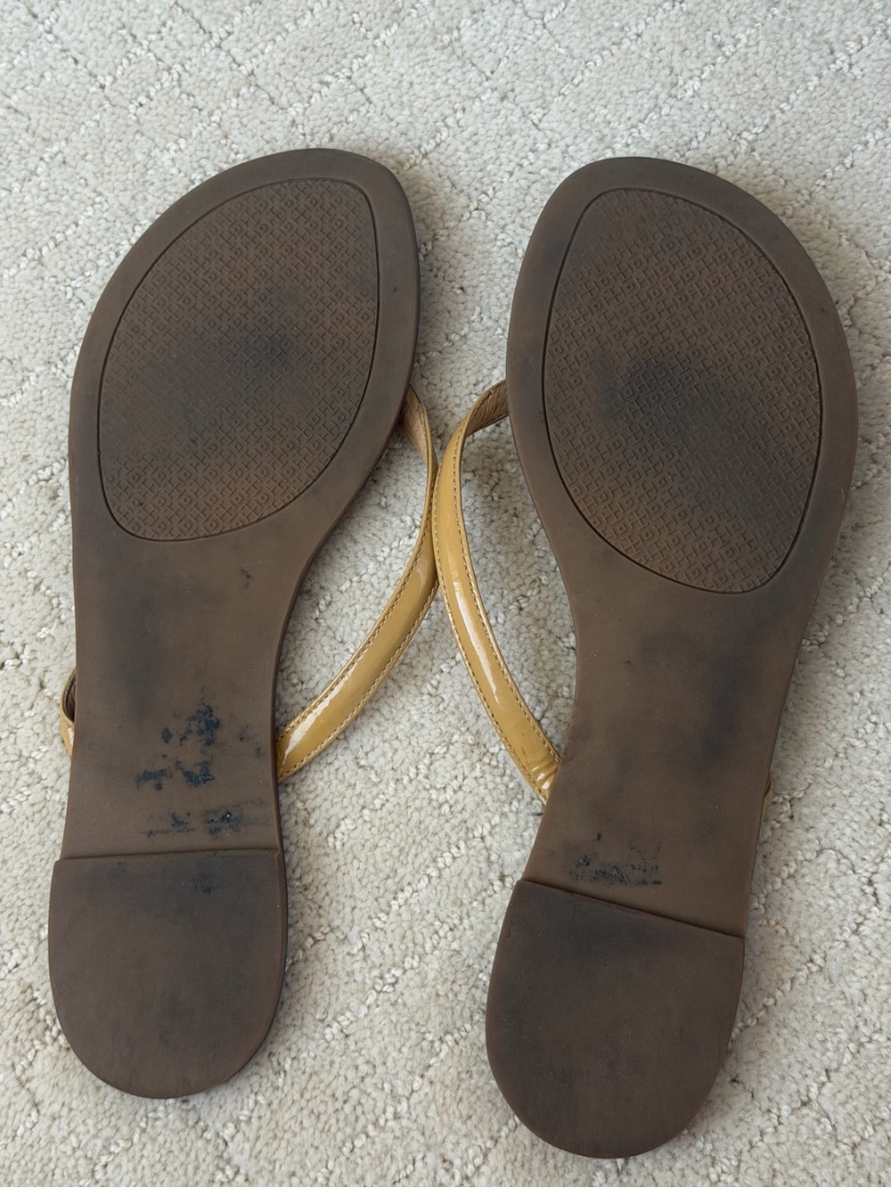 Tory Burch Terra Thong Flip Flop Sandal - Picture 8 of 14